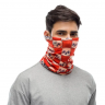 Бандана Buff Original Skull Plaid - Бандана Buff Original Skull Plaid