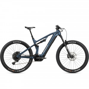 Электровелосипед Radon Render AL 7.0 625 29" deepsea/darksilver рама: XL (2024) 