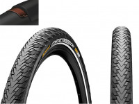 Покрышка Continental CONTACT Cruiser 26 x 2.0 (50-559) чёр./чёр. Reflex, SafetySystem Breaker – 3/180 TPI – E25