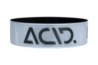 Браслет светоотражающий CUBE ACID Snapband, grey