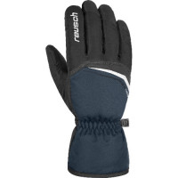 Перчатки горнолыжные REUSCH Snow King Black/Dress Blue