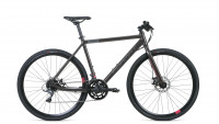 Велосипед Format 5342 28" черный (2021)