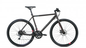 Велосипед Format 5342 28&quot; черный (2021) 