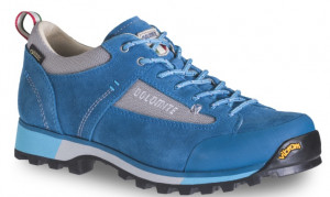 Ботинки Dolomite 54 Hike Low GTX W&#039;s Ocean Blue (2022) 
