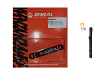 BENGAL Адаптер F1 дискового тормоза FM 140/160мм передний