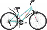 Велосипед Foxx Bianka 26" зеленый (2020)