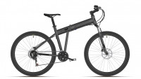 Велосипед Stark Cobra 26.2 HD чёрный/черный (2021)