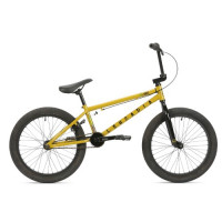 Велосипед Haro Leucadia 20.5" желтый (2022)