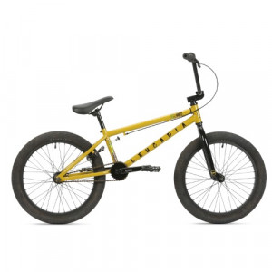 Велосипед Haro Leucadia 20.5&quot; желтый (2022) 