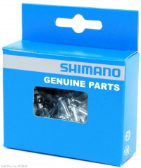 Наконечник тормозного троса 1.6mm Shimano Brake Inner Caps Bike Cable End Crimps (100шт)