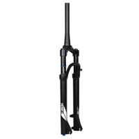 Вилка STG Pime Race 680 AIR-HLR 1-1/8" 29", ход 100 мм, воздушно-масляная, с блокировкой, черная