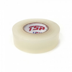 Лента для щитков TSP Shin Pad Tape, 24мм х 18м (CLEAR) 