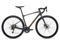 Велосипед GIANT REVOLT 2 28 black рама: S (2022)