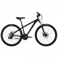 Велосипед Stinger Element Evo 26" черный рама: 14" (2024)