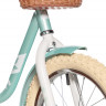 Велосипед Novatrack Maple 14" светло-бирюзовый (2026) - Велосипед Novatrack Maple 14" светло-бирюзовый (2026)