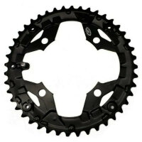 Звезда передняя Shimano Acera FC-M391, 44T, черная, под защиту, Y1ME98050