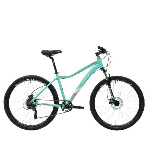 Велосипед Welt Floxy 1.0 HD 27.5 Light Green рама: 17&quot; (2024) 