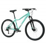Велосипед Welt Floxy 1.0 HD 27.5 Light Green рама: 17" (2024) - Велосипед Welt Floxy 1.0 HD 27.5 Light Green рама: 17" (2024)
