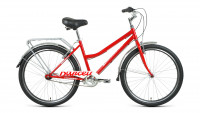 Велосипед Forward BARCELONA 26 3.0 красный/белый (2021)