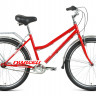 Велосипед Forward BARCELONA 26 3.0 красный/белый (2021) - Велосипед Forward BARCELONA 26 3.0 красный/белый (2021)