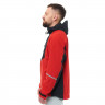 Куртка Dragonfly Team 2.0 black/red - Куртка Dragonfly Team 2.0 black/red