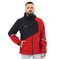 Куртка Dragonfly Team 2.0 black/red