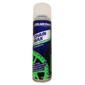 Велосмазка для цепи Holmenkol Bike Chain Wax Spray, 250ml (22505) 