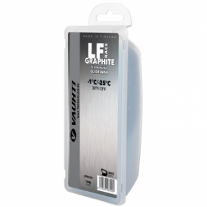 Мазь скольжения Vauhti LF Race Graphite -1°C/-25°C 180 г (2020) 