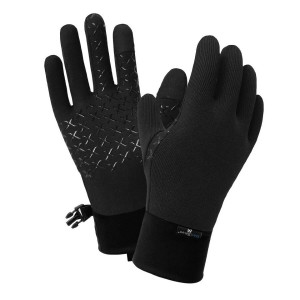 Водонепроницаемые перчатки Dexshell StretchFit Gloves, черный (2023) 