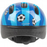 Шлем детский M-Wave 5-731007 Soccer синий/белый/черный S (52-56 см) - Шлем детский M-Wave 5-731007 Soccer синий/белый/черный S (52-56 см)
