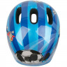 Шлем детский M-Wave 5-731007 Soccer синий/белый/черный S (52-56 см) - Шлем детский M-Wave 5-731007 Soccer синий/белый/черный S (52-56 см)