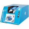 Шлем детский M-Wave 5-731007 Soccer синий/белый/черный S (52-56 см) - Шлем детский M-Wave 5-731007 Soccer синий/белый/черный S (52-56 см)