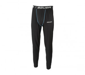 Брюки компрессионные Bauer Core Hockey Fit BL Pant SR Black (1042819) 