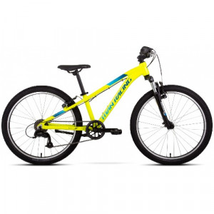 Велосипед Titan Racing Hades 24&quot; Citric Lime (2024) 