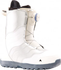 Ботинки для сноуборда Burton MINT BOA STOUT WHITE/GLITTER (2022)