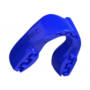 Капа защитная спортивная SafeJawz Ice Intro JR blue 