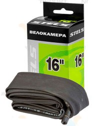 Велокамера Stels Seyoun 16"x1.95"/2.125" AV (без упаковки)