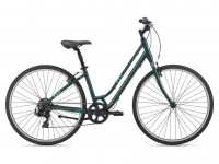 Велосипед Giant Liv Flourish 4 Trekking Green (2021)