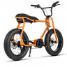 Электровелосипед Ruff Cycles Lil'Buddy Special Edition 20" tango orange - Электровелосипед Ruff Cycles Lil'Buddy Special Edition 20" tango orange