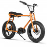 Электровелосипед Ruff Cycles Lil'Buddy Special Edition 20" tango orange - Электровелосипед Ruff Cycles Lil'Buddy Special Edition 20" tango orange
