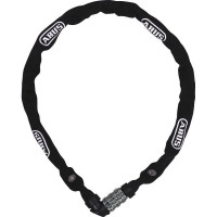 Замок Abus Web 1200/110 05-0056342 кодовый, черный