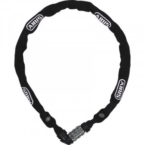 Замок Abus Web 1200/110 05-0056342 кодовый, черный 