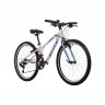 Велосипед Novatrack Prime 18.V 24" серебристый рама: 11" (2024) - Велосипед Novatrack Prime 18.V 24" серебристый рама: 11" (2024)
