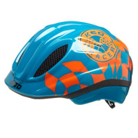 Шлем KED Meggy Trend Racer petrol orange