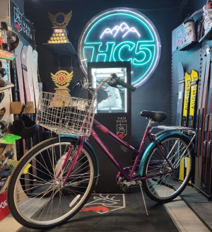 Велосипед Stels Navigator-355 V 28" Z011 пурпурный рама: 20" (28" колеса, новый) 