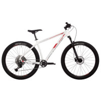 Велосипед Stinger Reload Evo 27.5" белый рама: 16" (2024)