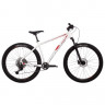Велосипед Stinger Reload Evo 27.5" белый рама: 16" (2024) - Велосипед Stinger Reload Evo 27.5" белый рама: 16" (2024)