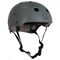 Шлем Pro-Tec Classic Certified Matte Grey