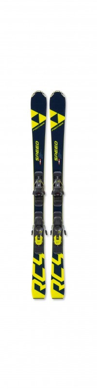 Горные лыжи Fischer RC4 Speed JR RP JR без креплений (2020)