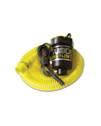 Шланг Straight Line SUMO MAX FLOW PUMP HOSE Black/Yellow (BLY) (2169008)